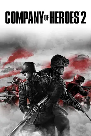Póster de Company of Heroes 2