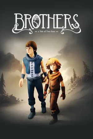 Brothers: A Tale of Two Sons poster