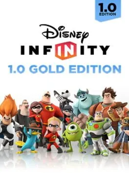 Poster von Disney Infinity