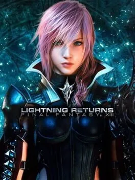 Poster von Lightning Returns: Final Fantasy XIII