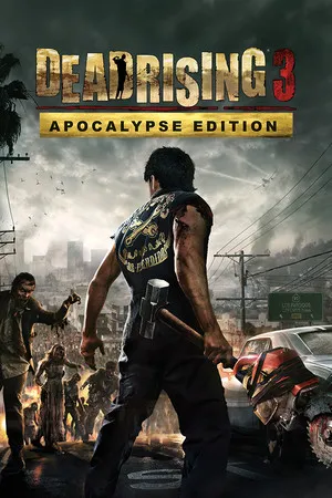 Poster von Dead Rising 3