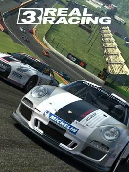 Poster von Real Racing 3