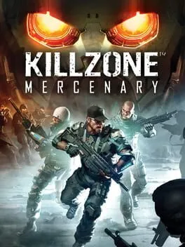 Affiche de Killzone: Mercenary
