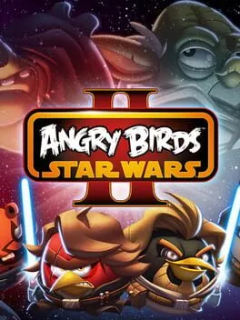 Angry Birds Star Wars II poster