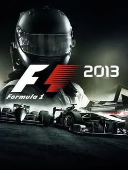 Plakat: F1 2013