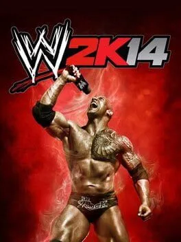 WWE 2K14 poster