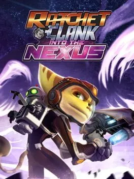 Ratchet & Clank: Into the Nexus poster