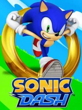 Sonic Dash poster