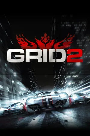 Grid 2 poster