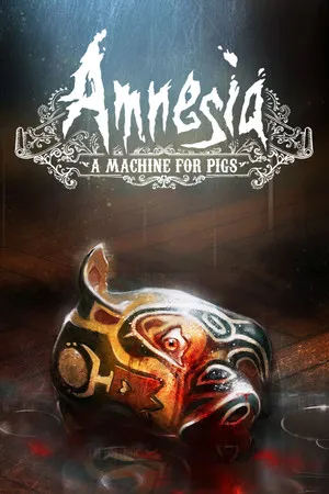 Póster de Amnesia: A Machine for Pigs