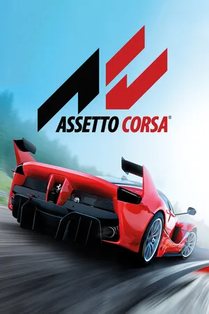 Affiche de Assetto Corsa