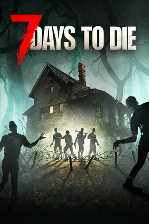 Plakat: 7 Days to Die