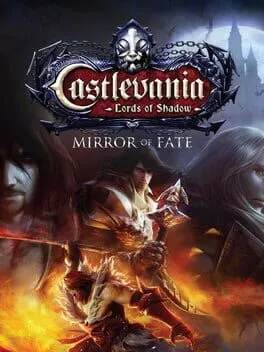 Castlevania: Lords of Shadow – Mirror of Fate poster