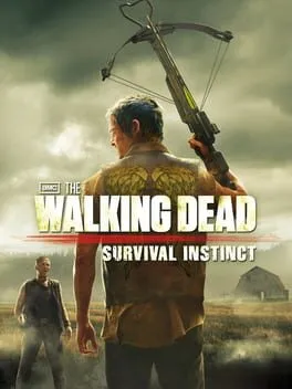 Plakat: The Walking Dead: Survival Instinct
