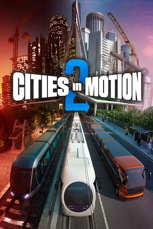 Póster de Cities in Motion 2