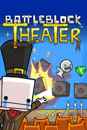 Poster von BattleBlock Theater