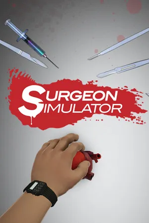 Surgeon Simulator poster