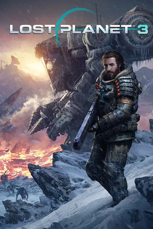 Lost Planet 3 poster