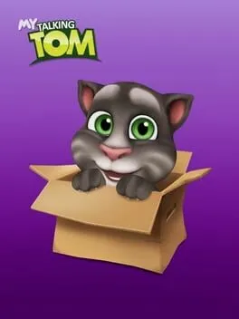 Affiche de My Talking Tom