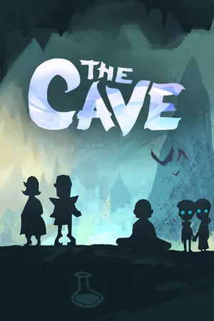 The Cave poster
