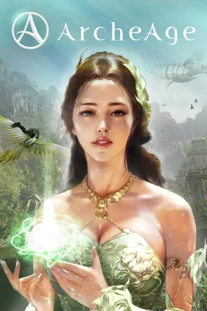Plakat: ArcheAge