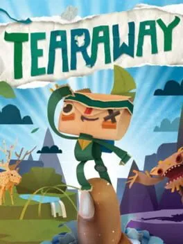 Tearaway poster
