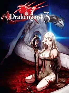 Drakengard 3 poster