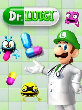 Plakat: Dr. Luigi