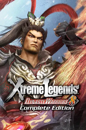 Poster von Dynasty Warriors 8