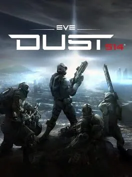 Póster de Dust 514