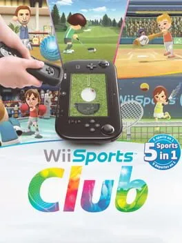 Poster von Wii Sports Club