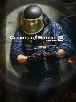 Affiche de Counter-Strike Online 2