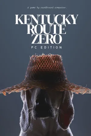 Kentucky Route Zero poster