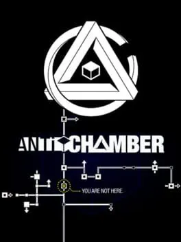 Antichamber poster
