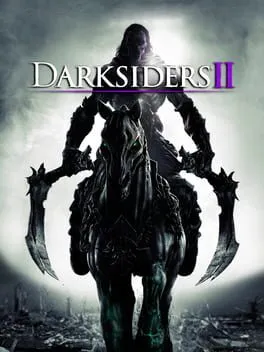 Poster von Darksiders II