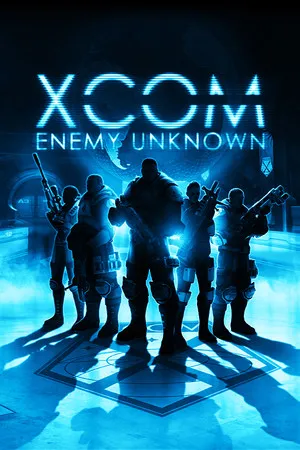XCOM: Enemy Unknown poster