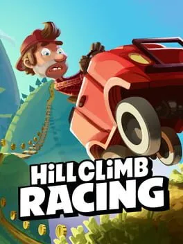 Póster de Hill Climb Racing