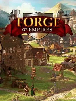 Forge of Empires poster