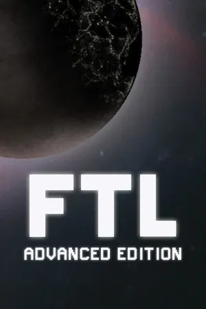 Póster de FTL: Faster Than Light