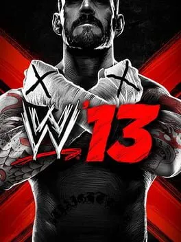 WWE '13 poster