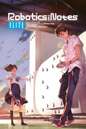 Poster von Robotics;Notes