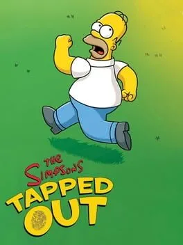 Póster de The Simpsons: Tapped Out