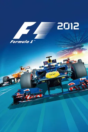 Póster de F1 2012