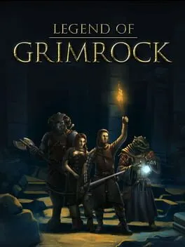 Plakat: Legend of Grimrock