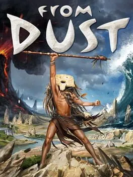 From Dust poster
