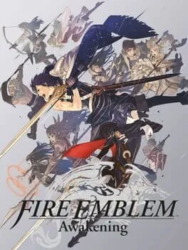 Plakat: Fire Emblem Awakening