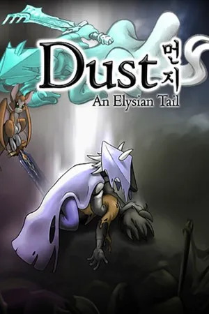 Dust: An Elysian Tail poster
