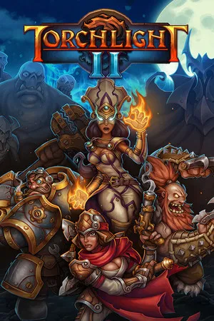 Torchlight II poster