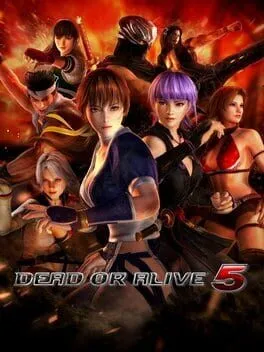 Affiche de Dead or Alive 5