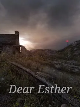 Dear Esther poster